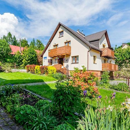 Apartament I Pokoje Goscinne U Lusi Wisła Extérieur photo