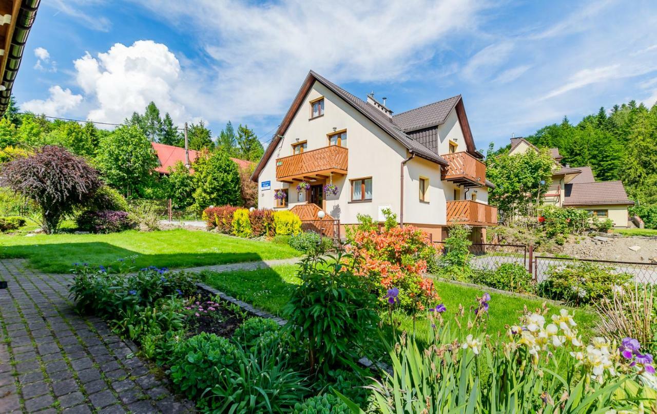 Apartament I Pokoje Goscinne U Lusi Wisła Extérieur photo